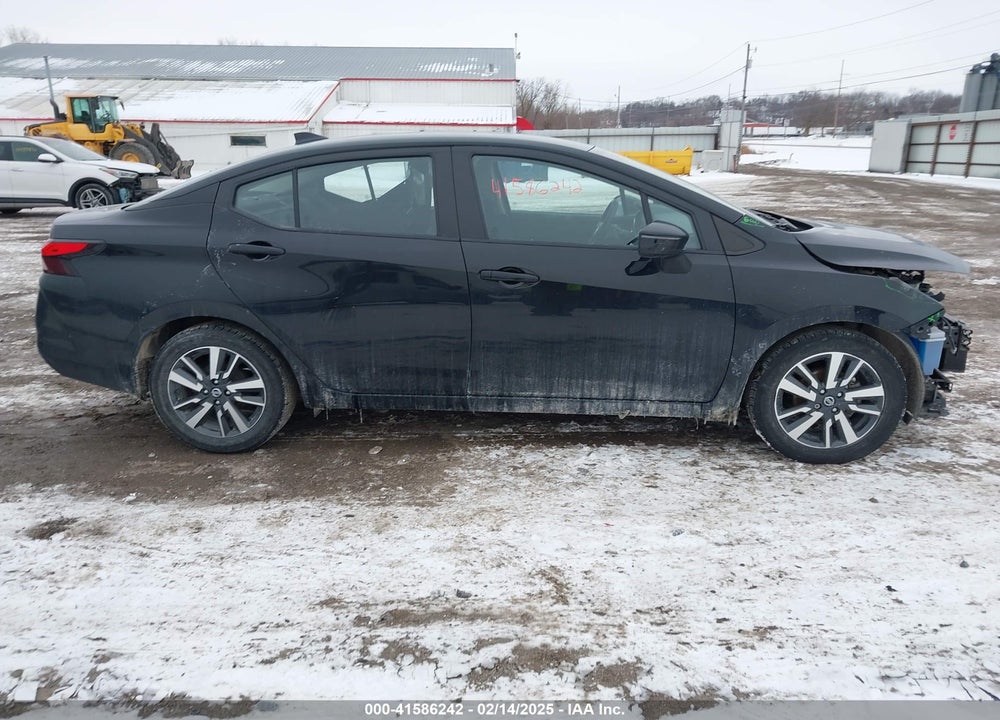 2021 NISSAN VERSA VIN: 3N1CN8EV4ML821650
