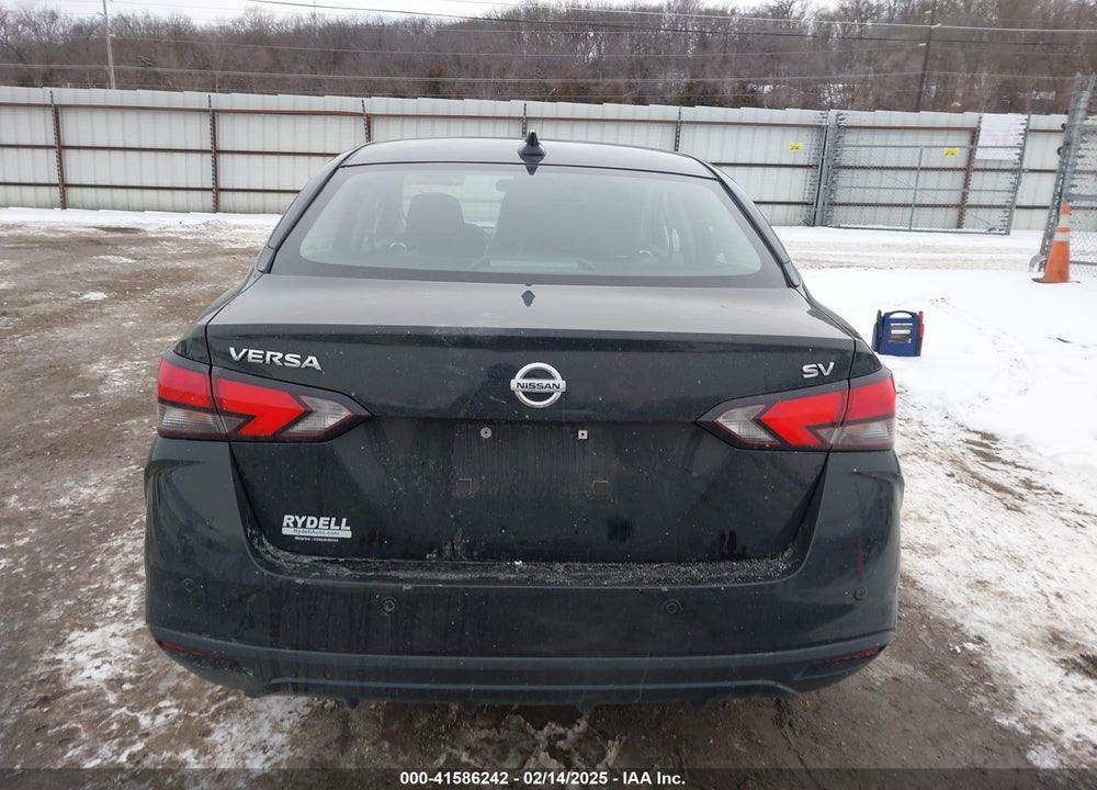 2021 NISSAN VERSA VIN: 3N1CN8EV4ML821650