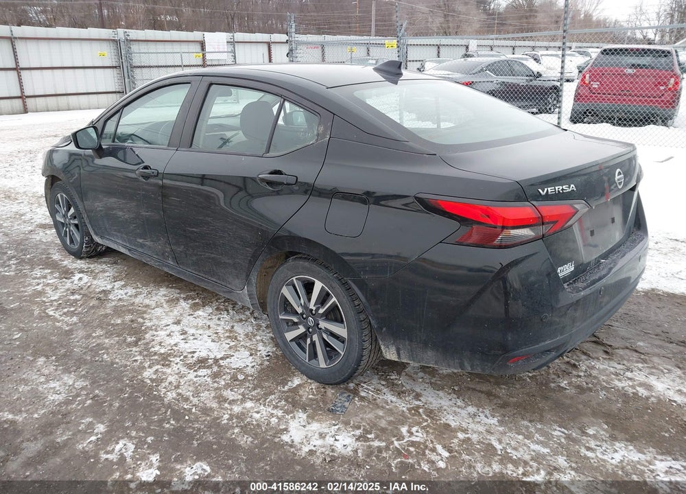 2021 NISSAN VERSA VIN: 3N1CN8EV4ML821650