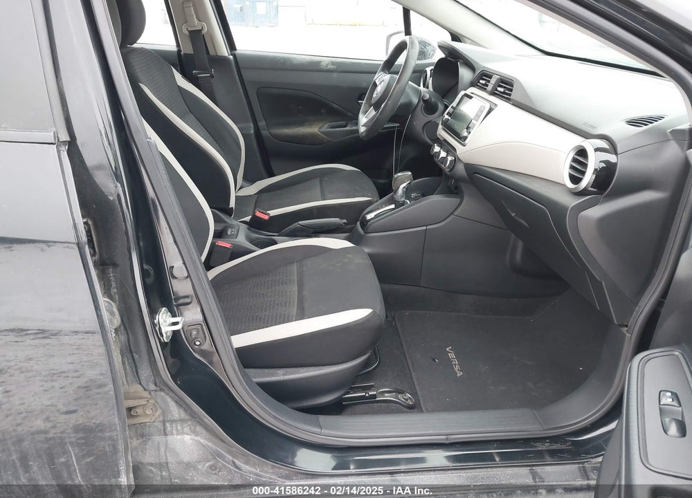2021 NISSAN VERSA VIN: 3N1CN8EV4ML821650