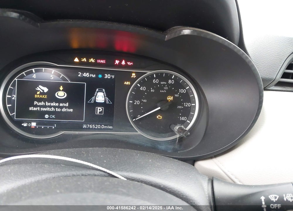 2021 NISSAN VERSA VIN: 3N1CN8EV4ML821650