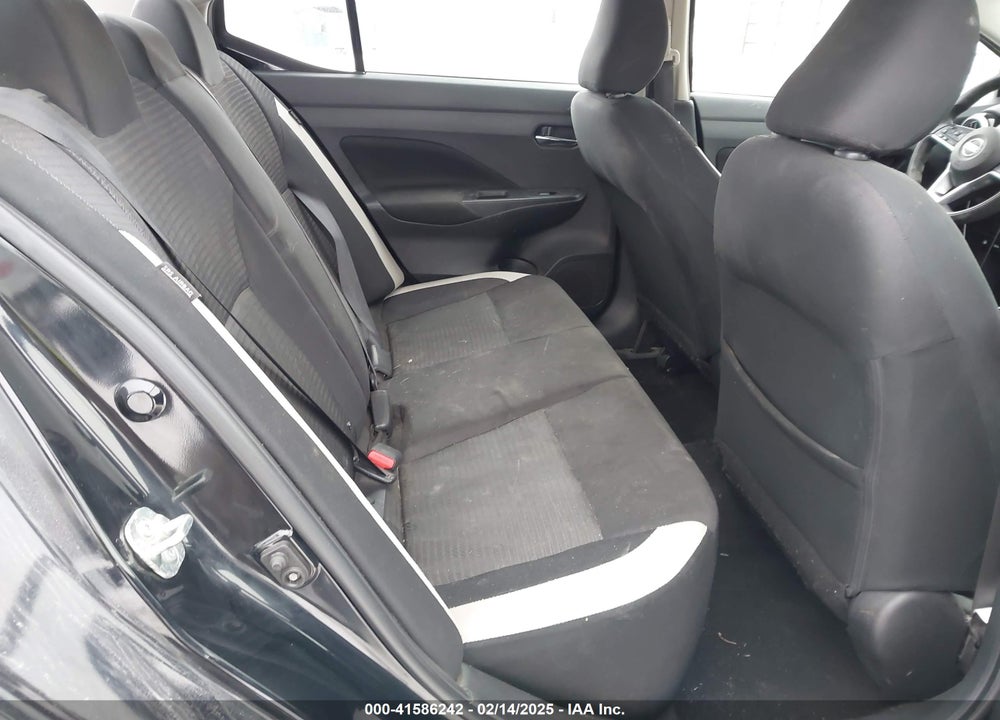 2021 NISSAN VERSA VIN: 3N1CN8EV4ML821650