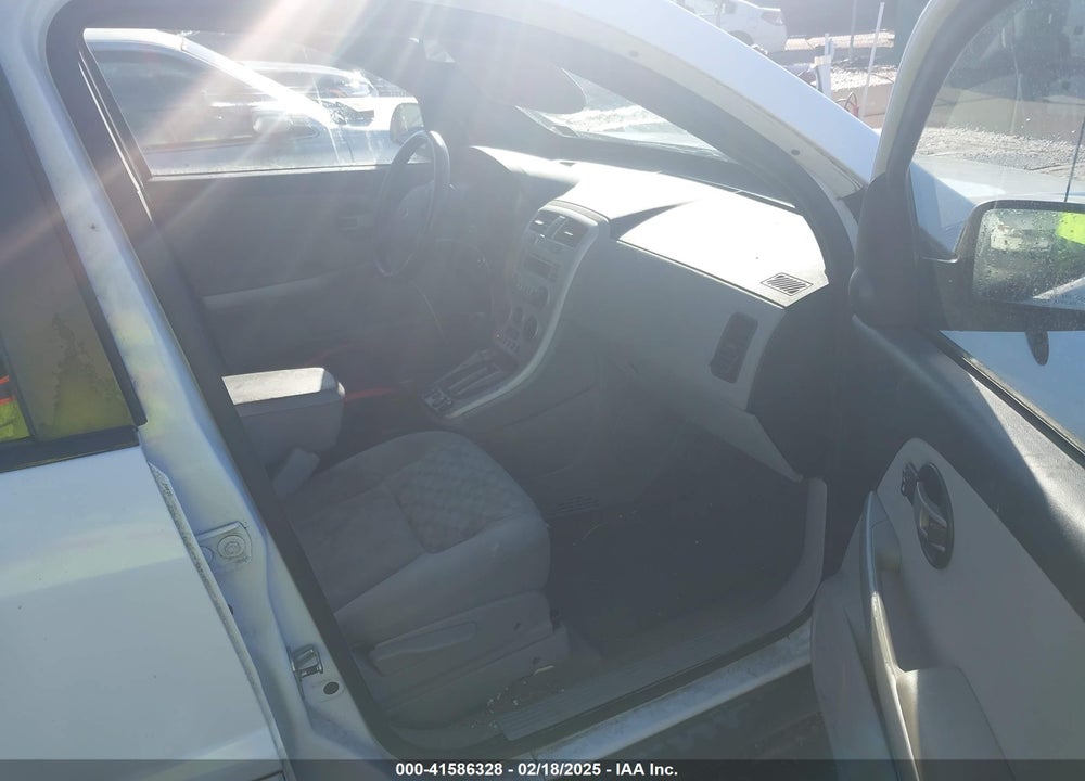 2005 CHEVROLET EQUINOX LT VIN: 2CNDL63F856046164