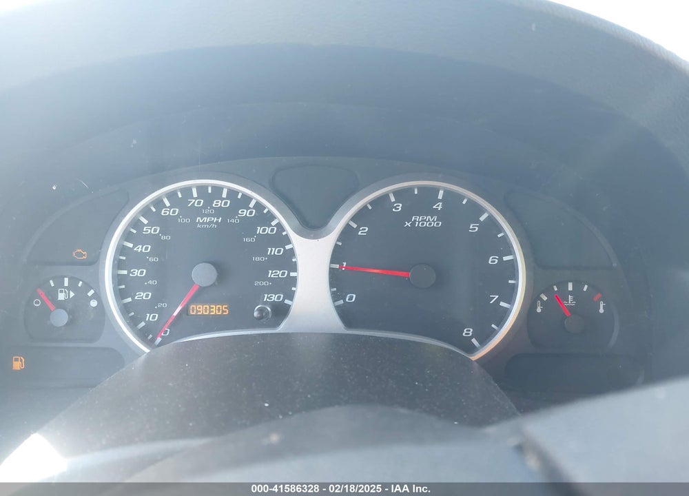 2005 CHEVROLET EQUINOX LT VIN: 2CNDL63F856046164