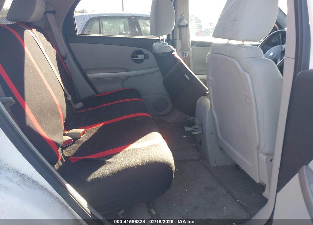 2005 CHEVROLET EQUINOX LT VIN: 2CNDL63F856046164
