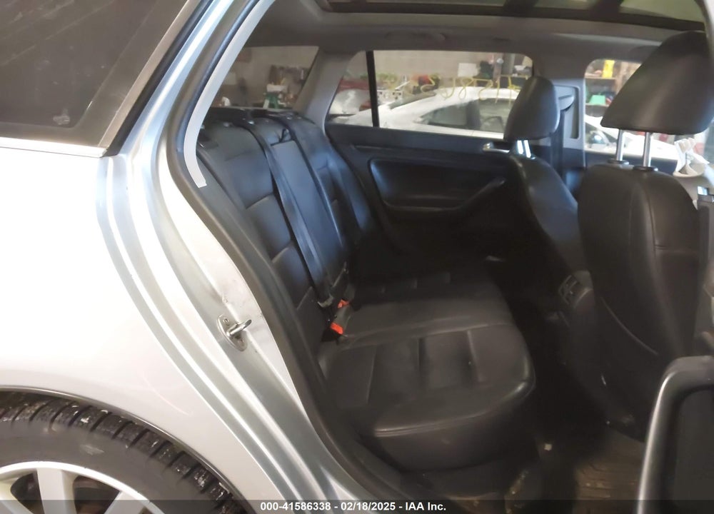 2013 VOLKSWAGEN JETTA SPORTWAGEN VIN: 3VWPL7AJ8DM620827