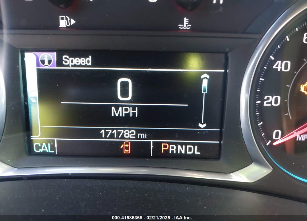 2016 CHEVROLET MALIBU 1LT VIN: 1G1ZE5ST6GF322624