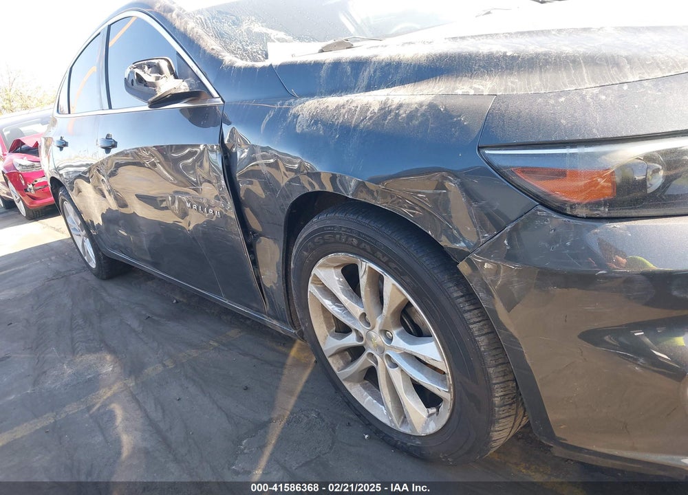 2016 CHEVROLET MALIBU 1LT VIN: 1G1ZE5ST6GF322624