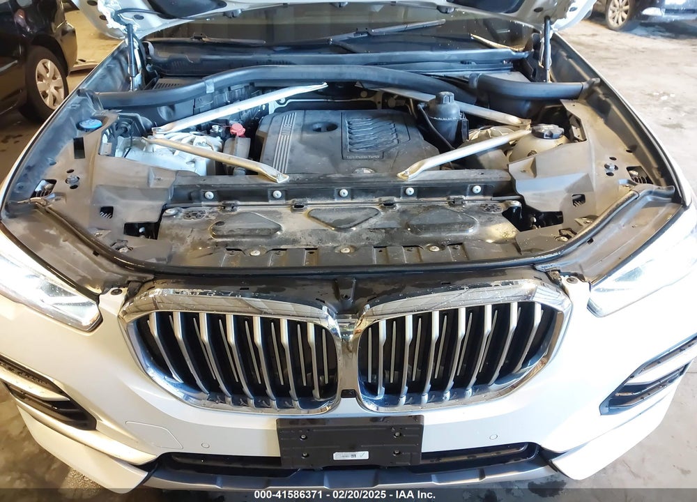 2020 BMW X5 XDRIVE40I VIN: 5UXCR6C02L9B27383