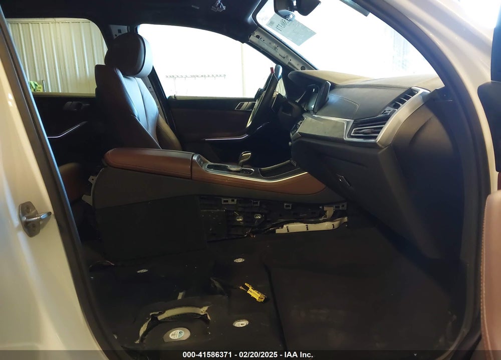 2020 BMW X5 XDRIVE40I VIN: 5UXCR6C02L9B27383