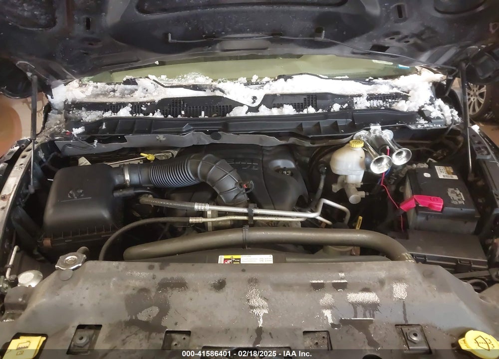 2012 RAM 1500 VIN: 3C6JD6AT5CG254234