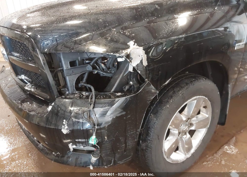 2012 RAM 1500 VIN: 3C6JD6AT5CG254234