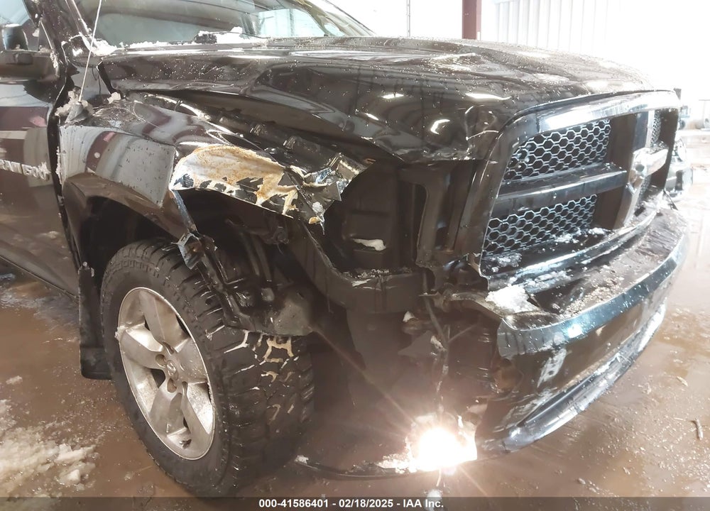 2012 RAM 1500 VIN: 3C6JD6AT5CG254234