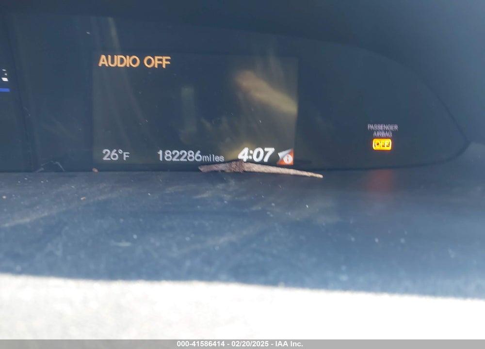 2014 HONDA CIVIC VIN: 19XFB2F8XEE017691