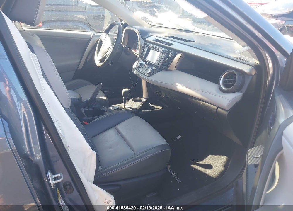 2013 TOYOTA RAV4 VIN: 2T3DFREV6DW096520