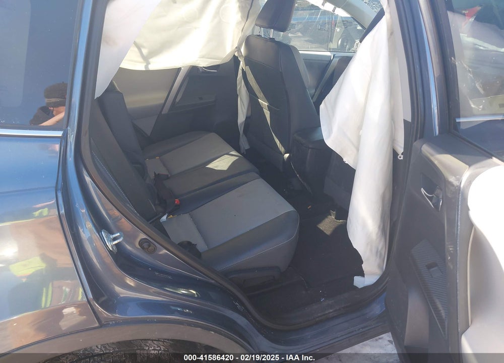 2013 TOYOTA RAV4 VIN: 2T3DFREV6DW096520