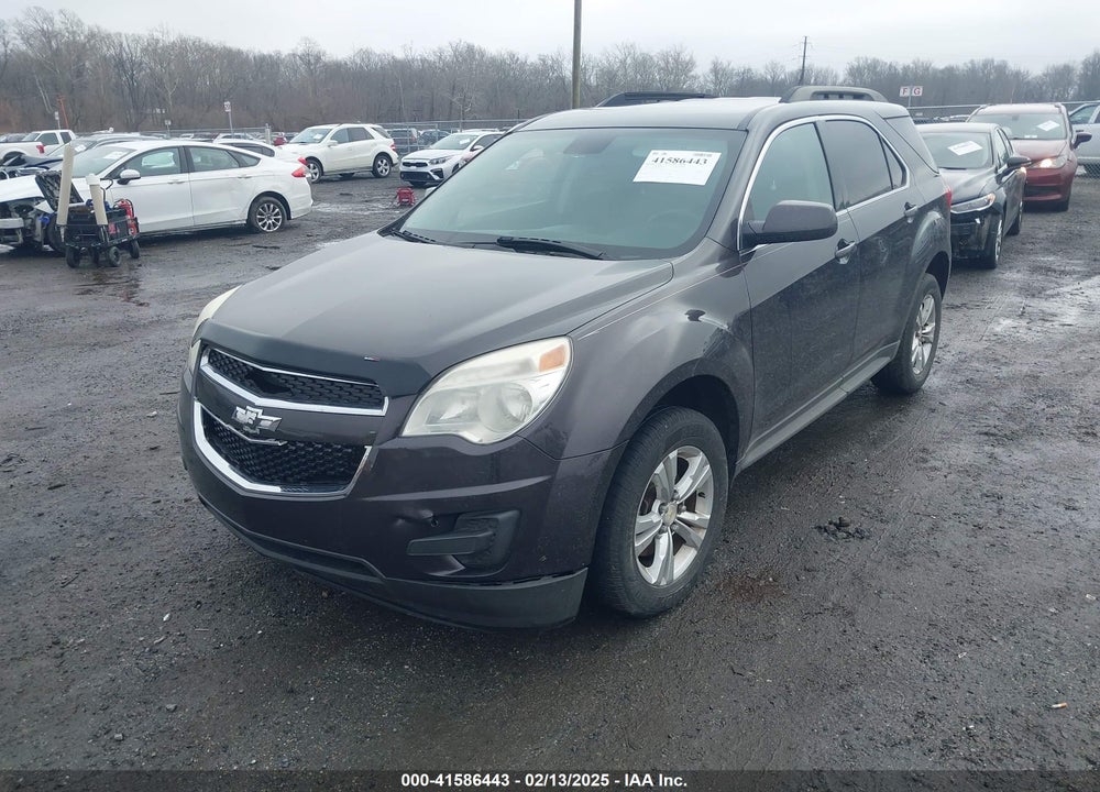 2014 CHEVROLET EQUINOX 1LT VIN: 2GNALBEK9E6223628
