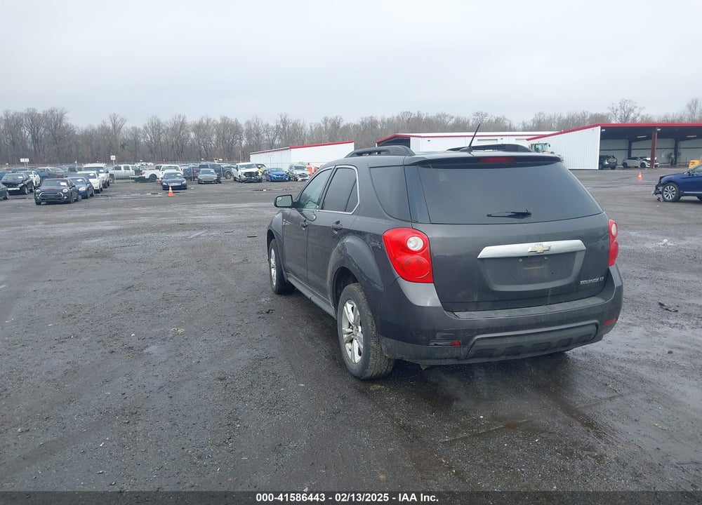2014 CHEVROLET EQUINOX 1LT VIN: 2GNALBEK9E6223628