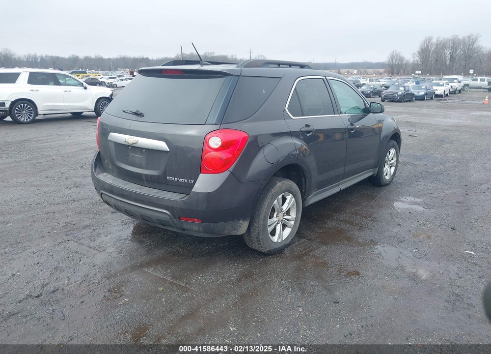 2014 CHEVROLET EQUINOX 1LT VIN: 2GNALBEK9E6223628