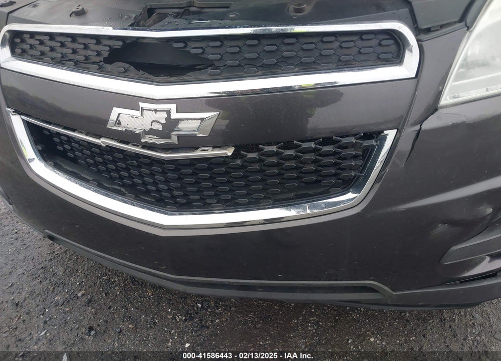 2014 CHEVROLET EQUINOX 1LT VIN: 2GNALBEK9E6223628