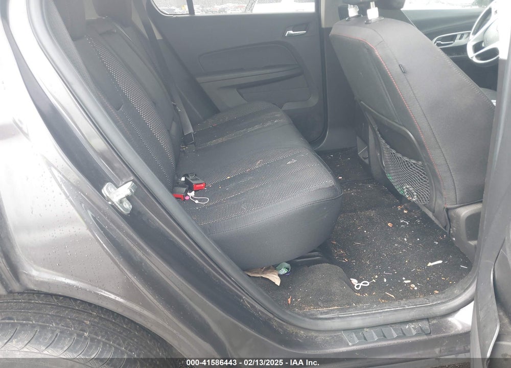 2014 CHEVROLET EQUINOX 1LT VIN: 2GNALBEK9E6223628