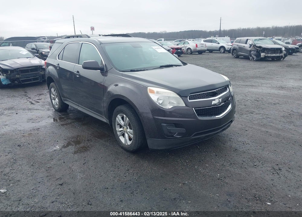 2014 CHEVROLET EQUINOX 1LT VIN: 2GNALBEK9E6223628