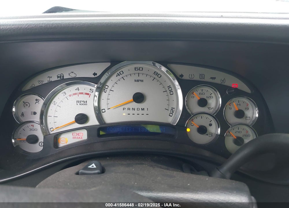 2007 CHEVROLET SILVERADO 2500HD CLASSIC LT1 VIN: 1GCHK29DX7E111151