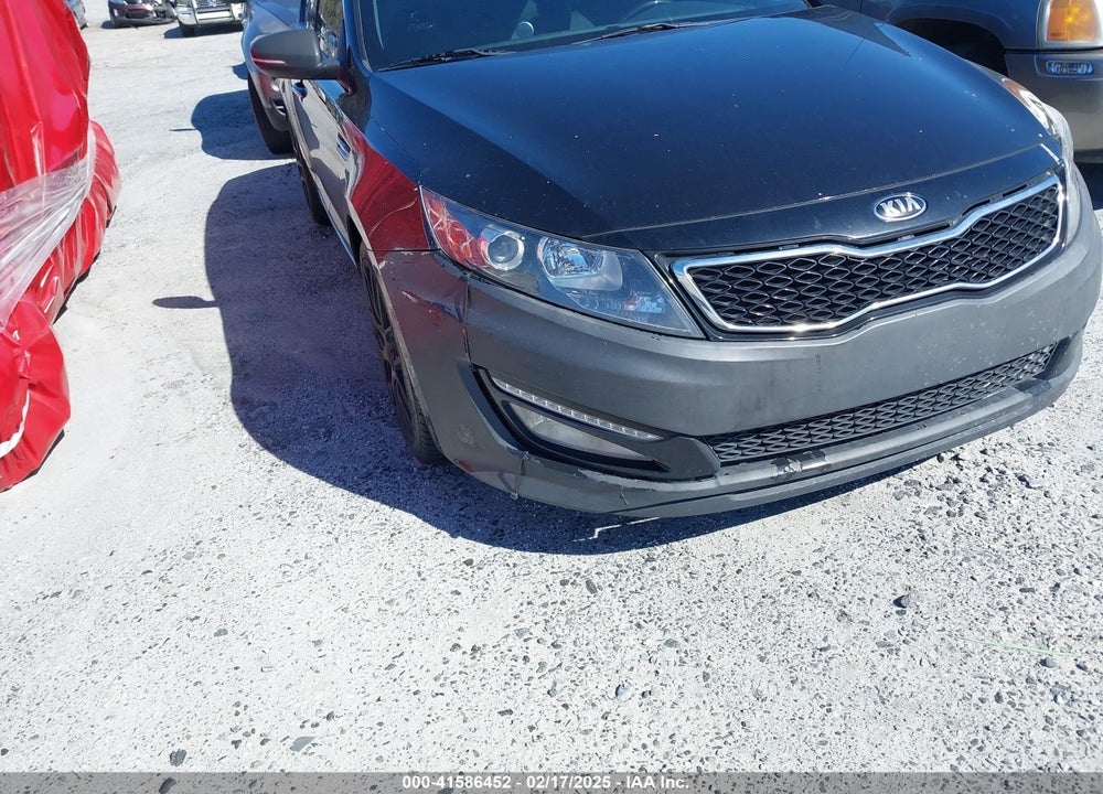 2013 KIA OPTIMA VIN: 5XXGR4A63DG180416