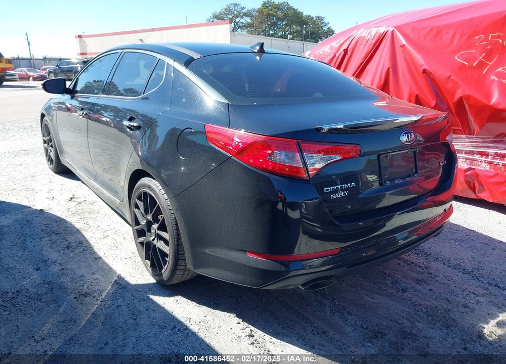 2013 KIA OPTIMA VIN: 5XXGR4A63DG180416