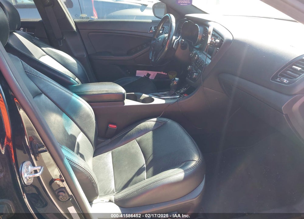 2013 KIA OPTIMA VIN: 5XXGR4A63DG180416