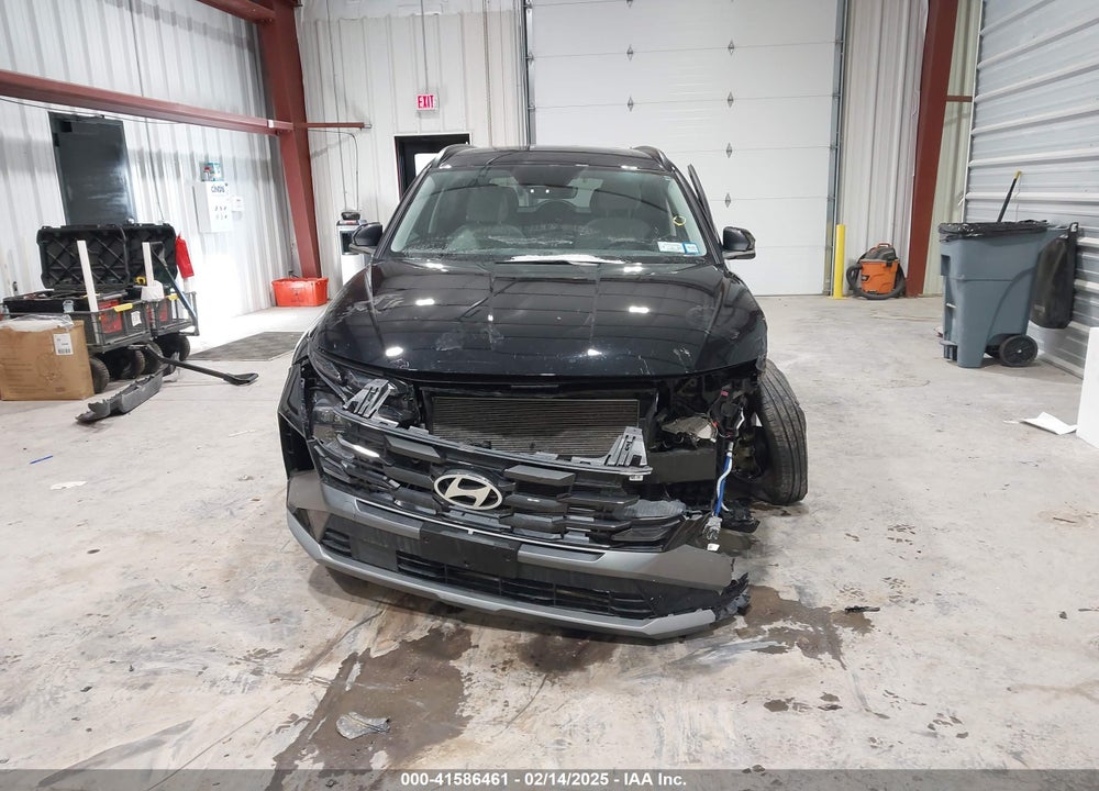 2025 HYUNDAI TUCSON SEL CONVENIENCE VIN: 3KMJCCDE6SE002863