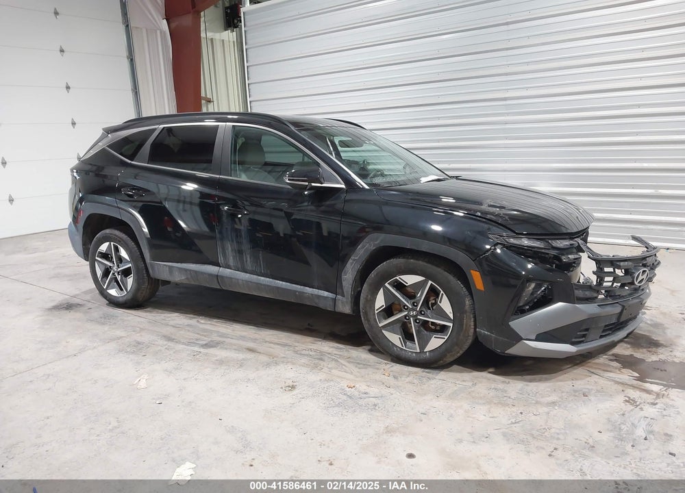 2025 HYUNDAI TUCSON SEL CONVENIENCE VIN: 3KMJCCDE6SE002863