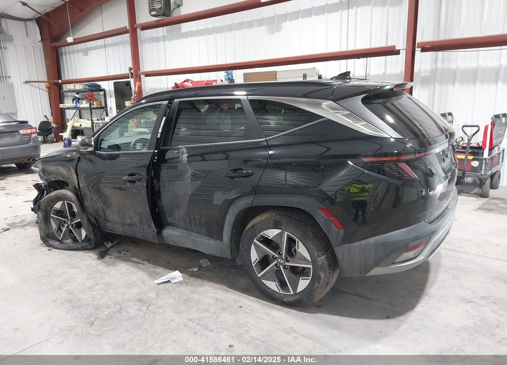 2025 HYUNDAI TUCSON SEL CONVENIENCE VIN: 3KMJCCDE6SE002863