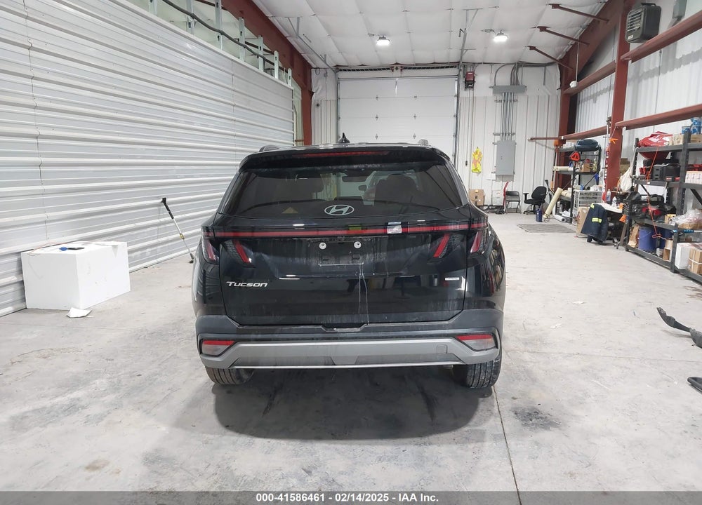 2025 HYUNDAI TUCSON SEL CONVENIENCE VIN: 3KMJCCDE6SE002863