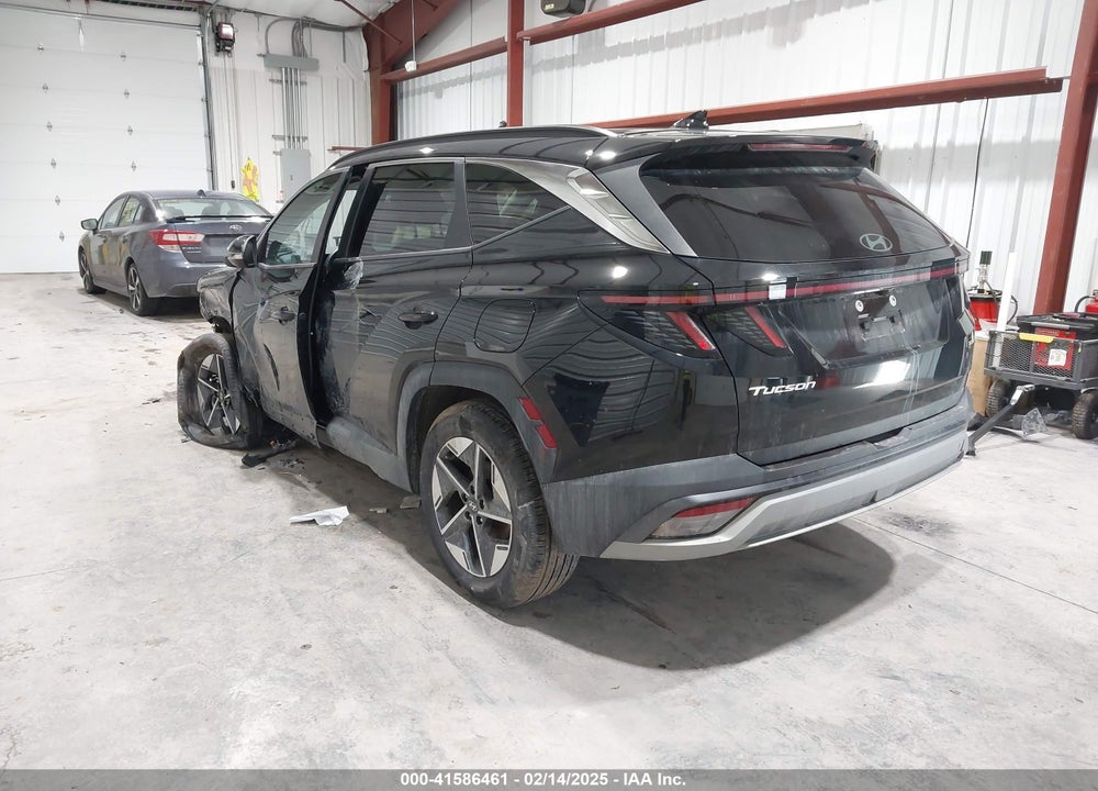 2025 HYUNDAI TUCSON SEL CONVENIENCE VIN: 3KMJCCDE6SE002863