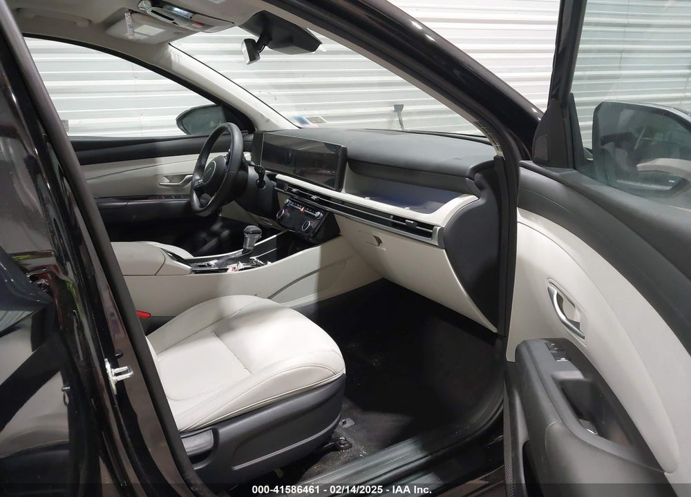 2025 HYUNDAI TUCSON SEL CONVENIENCE VIN: 3KMJCCDE6SE002863