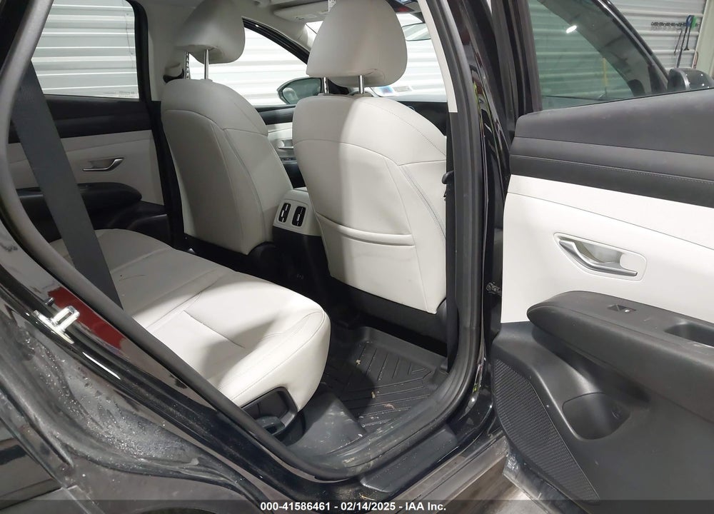 2025 HYUNDAI TUCSON SEL CONVENIENCE VIN: 3KMJCCDE6SE002863