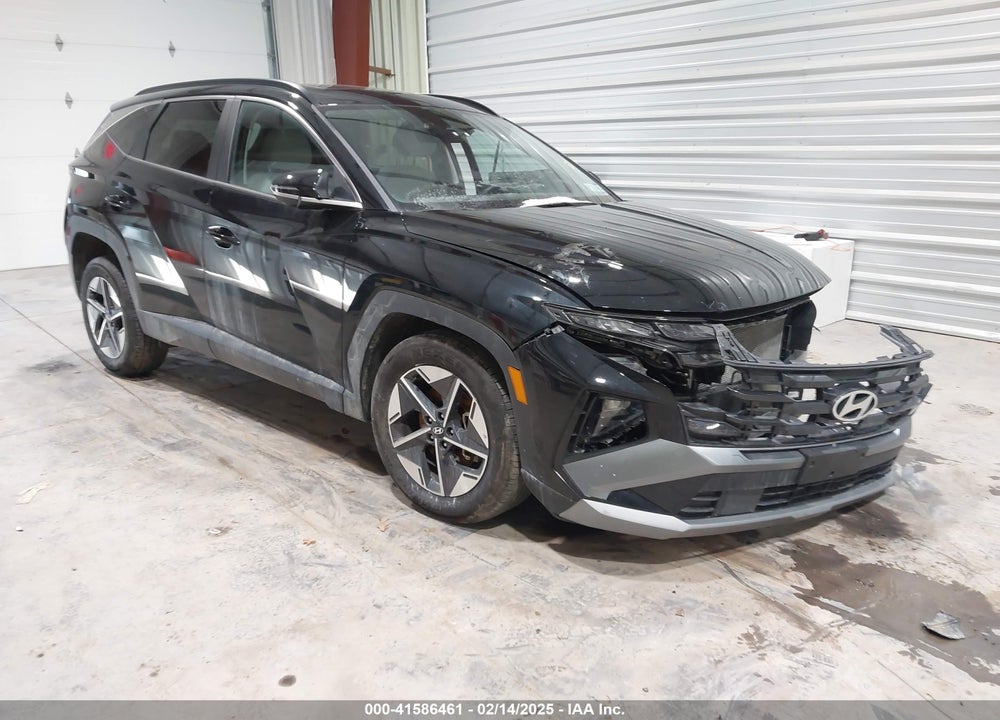 2025 HYUNDAI TUCSON SEL CONVENIENCE VIN: 3KMJCCDE6SE002863