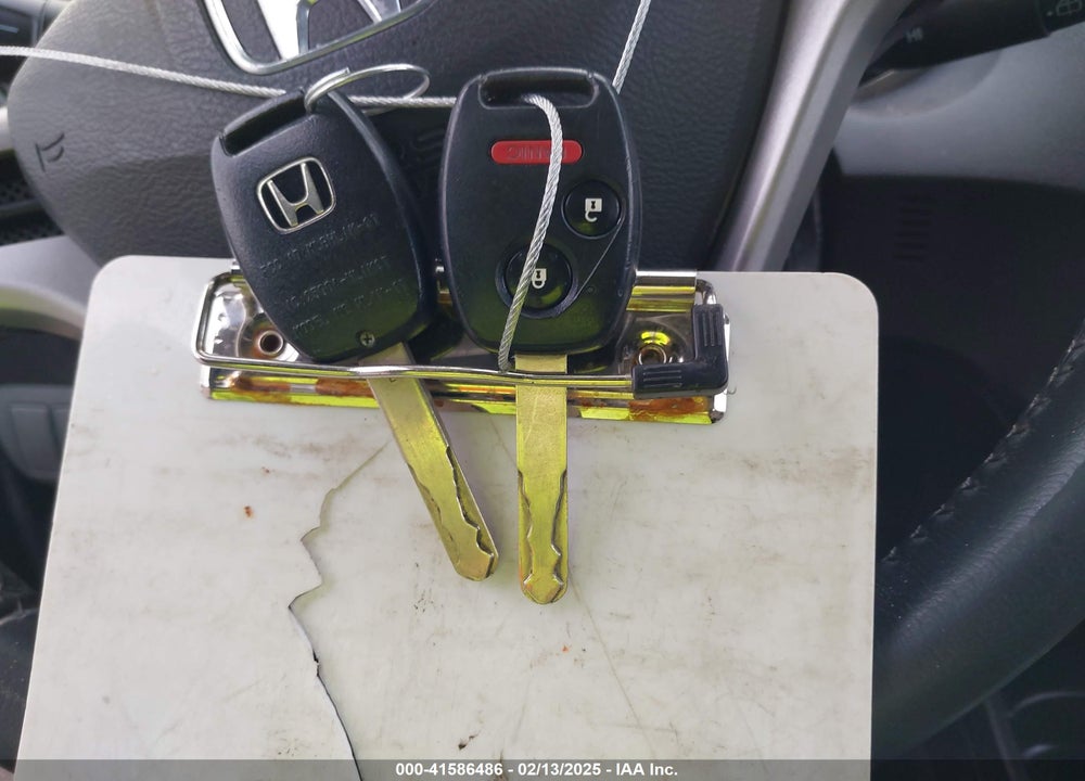2009 HONDA FIT VIN: JHMGE88449S033153
