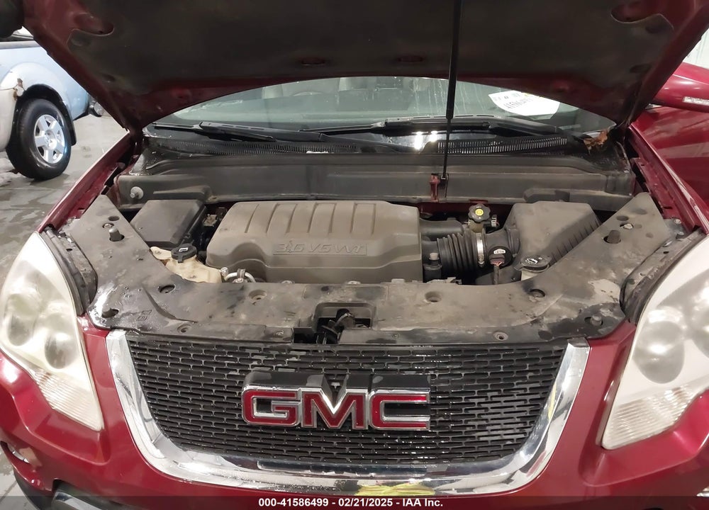 2008 GMC ACADIA VIN: 1GKEV33738J240137