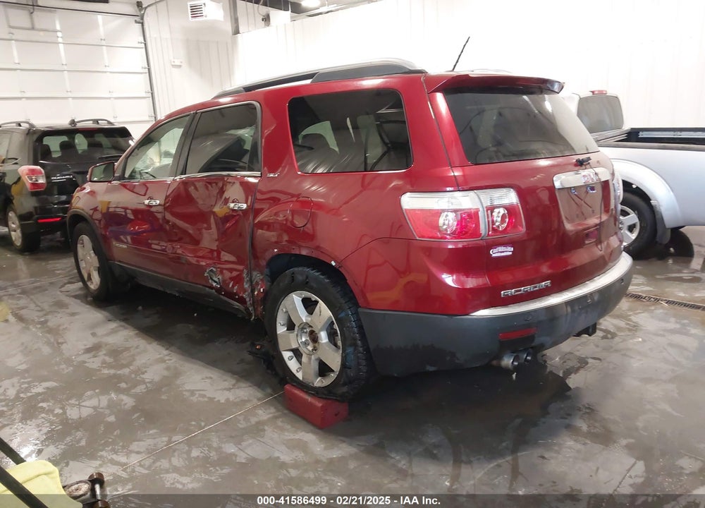 2008 GMC ACADIA VIN: 1GKEV33738J240137