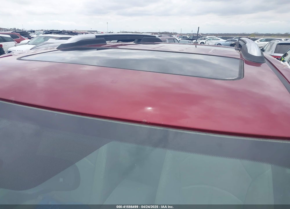 2008 GMC ACADIA VIN: 1GKEV33738J240137