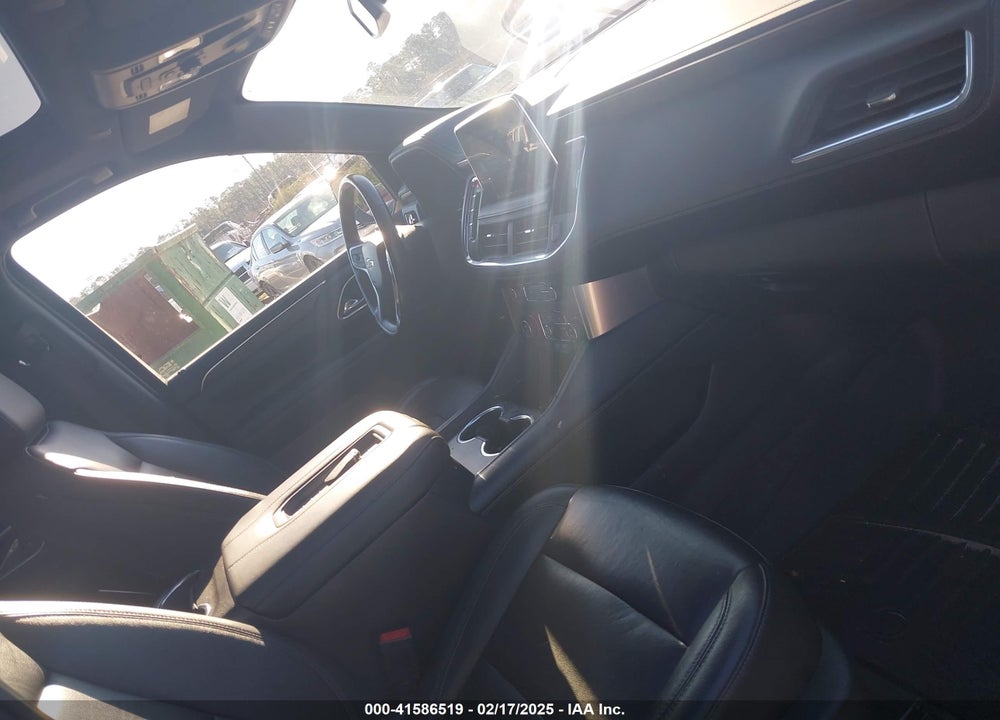 2021 CHEVROLET TAHOE 4WD LT VIN: 1GNSKNKD8MR103014