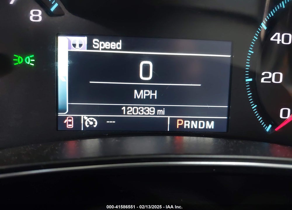 2014 CHEVROLET IMPALA VIN: 1G1155S32EU158455