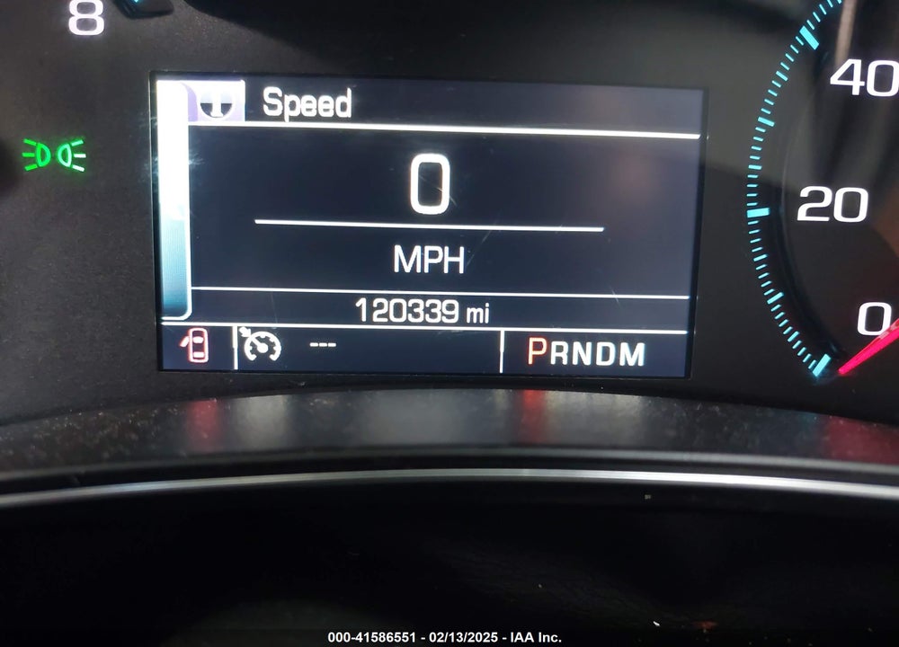 2014 CHEVROLET IMPALA VIN: 1G1155S32EU158455