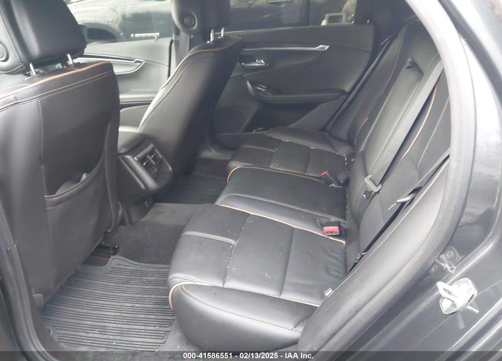 2014 CHEVROLET IMPALA VIN: 1G1155S32EU158455