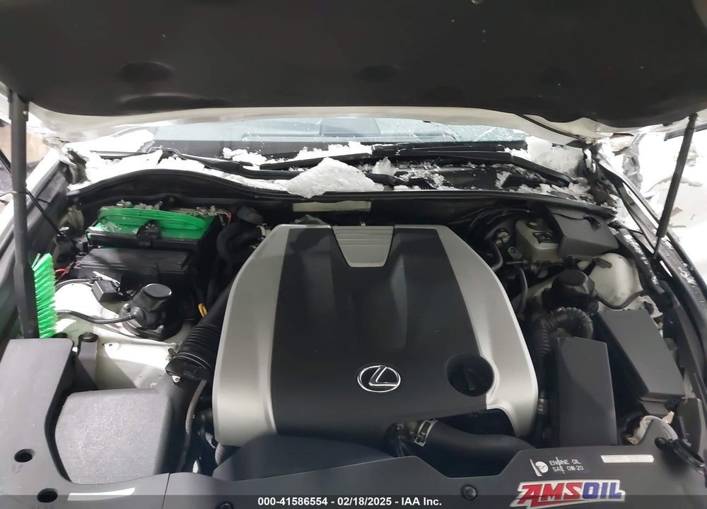 2015 LEXUS GS 350 VIN: JTHCE1BL1FA001137