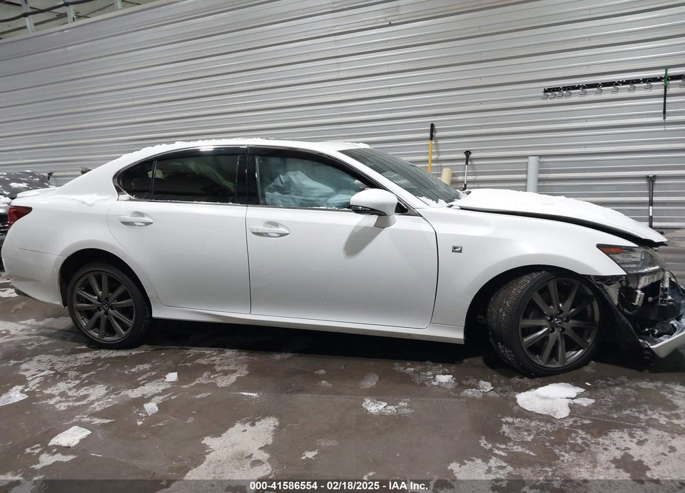 2015 LEXUS GS 350 VIN: JTHCE1BL1FA001137