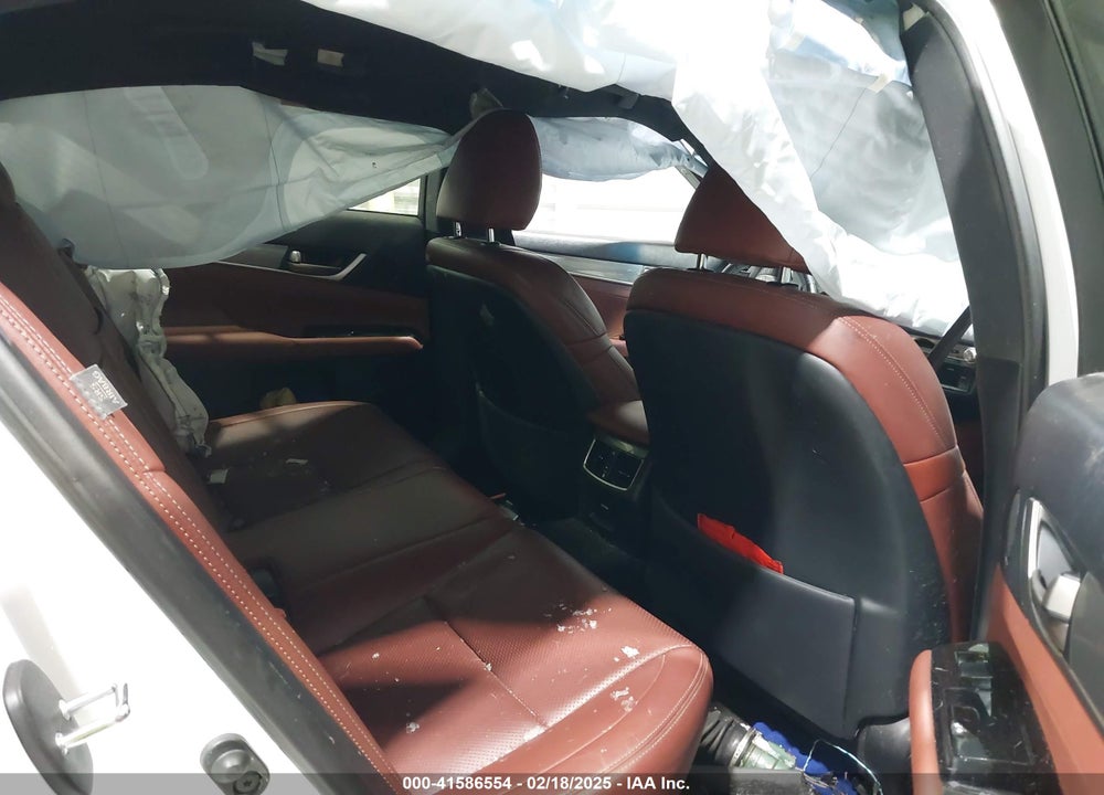 2015 LEXUS GS 350 VIN: JTHCE1BL1FA001137