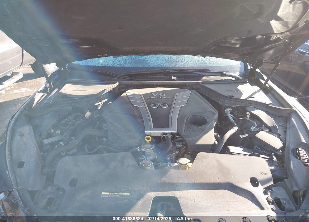 2018 INFINITI Q50 VIN: JN1EV7AR3JM444113